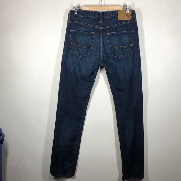 American Eagle Original Taper Jeans size 30x32 - Picture 5 of 11
